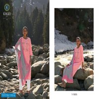 Kalki Kashmika Wholesale Pure Viscose Full Stitched Dress