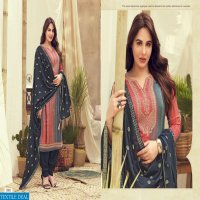 Kesaer Karachi Shades Wholesale Indian Woman Dress Material