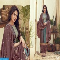 Kesaer Karachi Shades Wholesale Indian Woman Dress Material