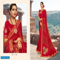 Kessi Bandhej Hit Wholesale Bandhani Saree Catalog