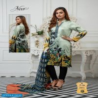 Keval Fab Noor Vol-2 Wholesale Lawn Printed Dress Material