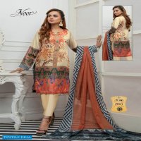 Keval Fab Noor Vol-2 Wholesale Lawn Printed Dress Material