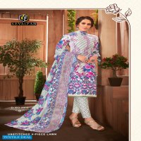 Keval Fab Sobia nazir Vol-3 Wholesale Lawn Dress Material