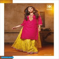 Kiana Simona Wholesale Designer Top With Designer Skirt