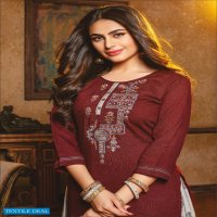 Kiana Simona Wholesale Designer Top With Designer Skirt