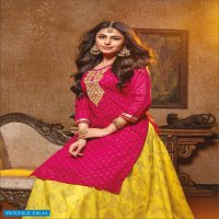 Kiana Simona Wholesale Designer Top With Designer Skirt