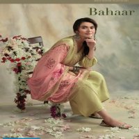 Kimora Bahaar Wholesale Spun Diamond Casual Salwar Kameez