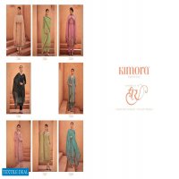 Kimora Heer Lehriya Vol-72 Wholesale Shopping Casual Salwar Kameez