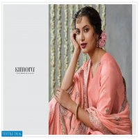 Kimora Heer Sitara Pure Dola Silk Wholesale Designer Salwar Kameez
