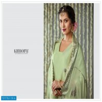 Kimora Heer Sitara Pure Dola Silk Wholesale Designer Salwar Kameez