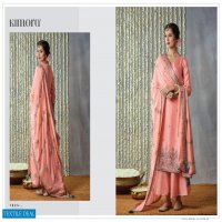 Kimora Heer Sitara Pure Dola Silk Wholesale Designer Salwar Kameez