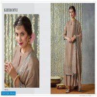 Kimora Heer Sitara Pure Dola Silk Wholesale Designer Salwar Kameez
