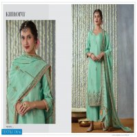 Kimora Heer Sitara Pure Dola Silk Wholesale Designer Salwar Kameez