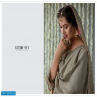 Kimora Heer Sitara Pure Dola Silk Wholesale Designer Salwar Kameez