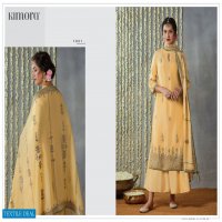 Kimora Heer Sitara Pure Dola Silk Wholesale Designer Salwar Kameez