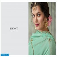 Kimora Heer Sitara Pure Dola Silk Wholesale Designer Salwar Kameez