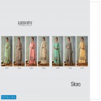 Kimora Heer Sitara Pure Dola Silk Wholesale Designer Salwar Kameez