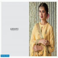 Kimora Heer Sitara Pure Dola Silk Wholesale Designer Salwar Kameez