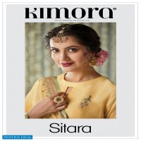 Kimora Heer Sitara Pure Dola Silk Wholesale Designer Salwar Kameez