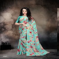 Kodas Future Fashion Vol-5 Wholesaler Printed Ethnic Sarees