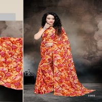 Kodas Future Fashion Vol-5 Wholesaler Printed Ethnic Sarees