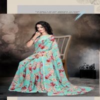 Kodas Future Fashion Vol-5 Wholesaler Printed Ethnic Sarees