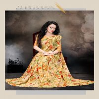 Kodas Future Fashion Vol-5 Wholesaler Printed Ethnic Sarees