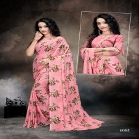 Kodas Future Fashion Vol-5 Wholesaler Printed Ethnic Sarees