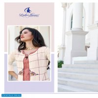 LADIES FLAVOUR LIFE STYLE VOL 4 RAYON SHRUG STYLE KURTI OUTFIT