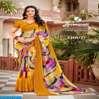LAXMIPATI SAREES DHANAK 5788-5823 SERIES BEAUTIFUL SAREE COLLECTION