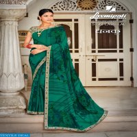 LAXMIPATI SAREES DHANAK 5788-5823 SERIES BEAUTIFUL SAREE COLLECTION