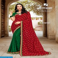 LAXMIPATI SAREES DHANAK 5788-5823 SERIES BEAUTIFUL SAREE COLLECTION