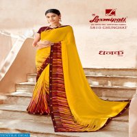 LAXMIPATI SAREES DHANAK 5788-5823 SERIES BEAUTIFUL SAREE COLLECTION