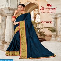 LAXMIPATI SAREES DHANAK 5788-5823 SERIES BEAUTIFUL SAREE COLLECTION