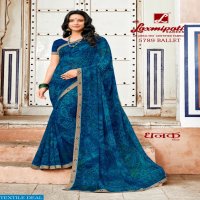 LAXMIPATI SAREES DHANAK 5788-5823 SERIES BEAUTIFUL SAREE COLLECTION