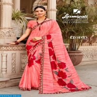 LAXMIPATI SAREES DHANAK 5788-5823 SERIES BEAUTIFUL SAREE COLLECTION