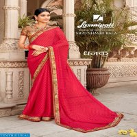 LAXMIPATI SAREES DHANAK 5788-5823 SERIES BEAUTIFUL SAREE COLLECTION