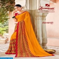 LAXMIPATI SAREES DHANAK 5788-5823 SERIES BEAUTIFUL SAREE COLLECTION