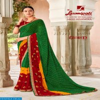 LAXMIPATI SAREES DHANAK 5788-5823 SERIES BEAUTIFUL SAREE COLLECTION