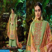 LEVISHA MARIYAM COTTON DIGITAL PRINT EXCLUSIVE FESTIVE COLLECTION SUIT