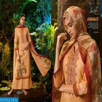 LEVISHA MARIYAM COTTON DIGITAL PRINT EXCLUSIVE FESTIVE COLLECTION SUIT