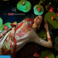 LEVISHA MARIYAM COTTON DIGITAL PRINT EXCLUSIVE FESTIVE COLLECTION SUIT