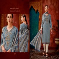 LIBAAS PRESENT BINNY CAMBRIC COTTON READY MADE SALWAR KAMEEZ 2020 SUIT