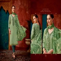 LIBAAS PRESENT BINNY CAMBRIC COTTON READY MADE SALWAR KAMEEZ 2020 SUIT