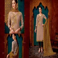 LIBAAS PRESENT BINNY CAMBRIC COTTON READY MADE SALWAR KAMEEZ 2020 SUIT