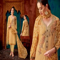 LIBAAS PRESENT BINNY CAMBRIC COTTON READY MADE SALWAR KAMEEZ 2020 SUIT