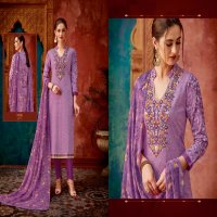 LIBAAS PRESENT BINNY CAMBRIC COTTON READY MADE SALWAR KAMEEZ 2020 SUIT