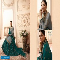 LT NITYA VOL 153 SATIN JACQUARD PARTY WEAR SALWAR KAMEEZ ONLINE PRICE