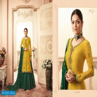 LT NITYA VOL 153 SATIN JACQUARD PARTY WEAR SALWAR KAMEEZ ONLINE PRICE