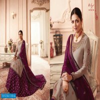 LT NITYA VOL 153 SATIN JACQUARD PARTY WEAR SALWAR KAMEEZ ONLINE PRICE